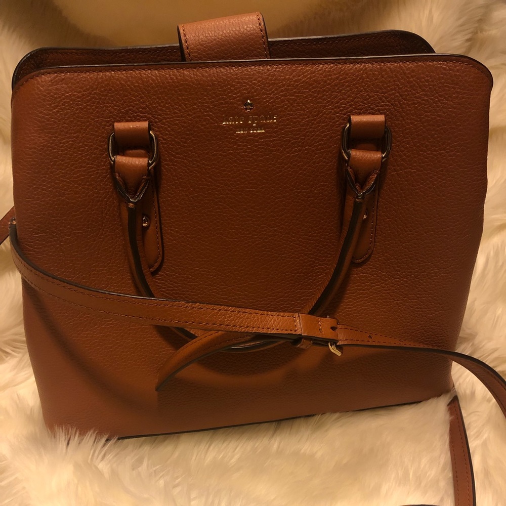 Kate Spade Evangeline Larchmont Avenue purse!